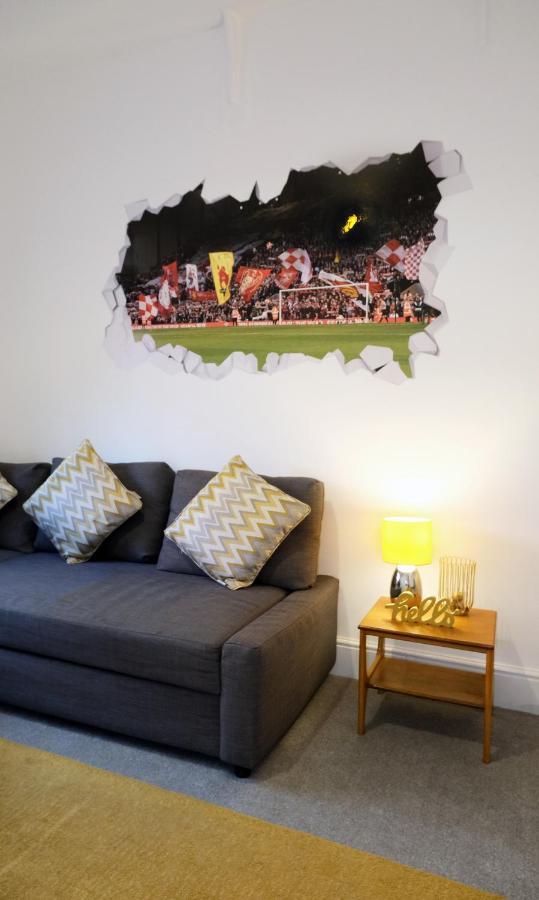 Apartment The Kop End Sa By Serviced Living *