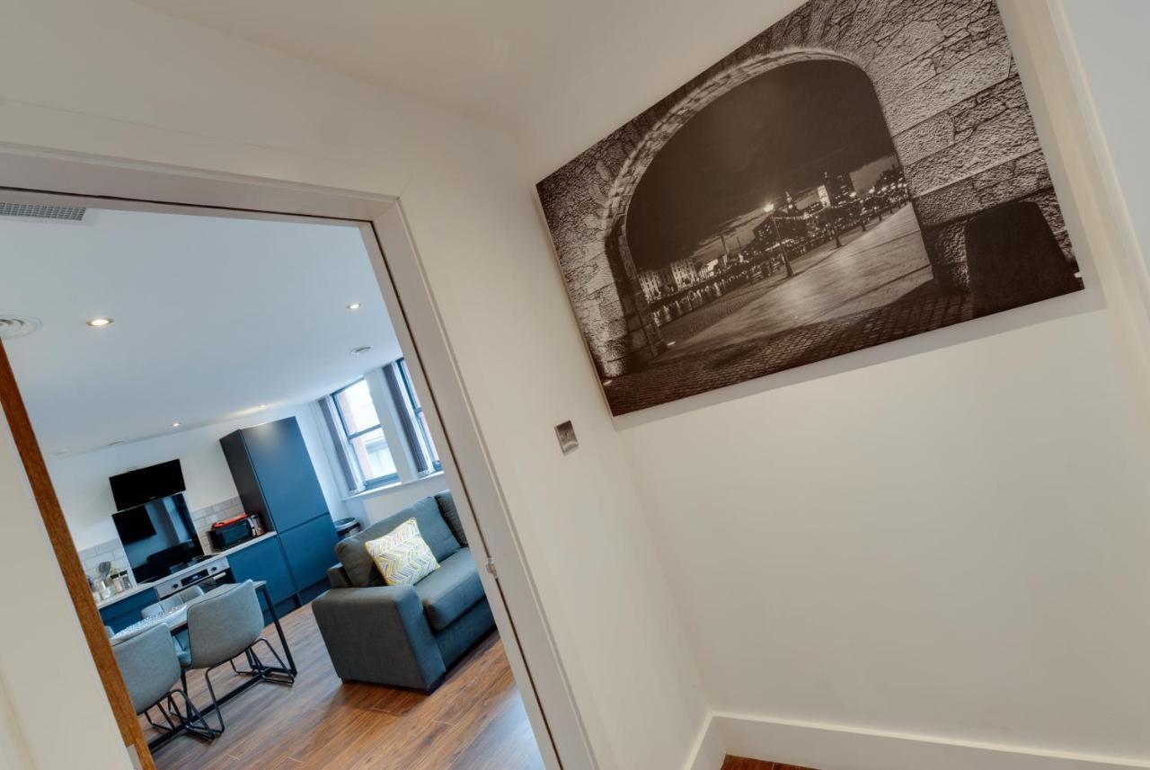 Apartment Mathew Street Centre By Happy Days Liverpool