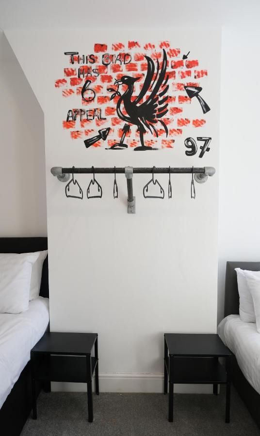 The Kop End Sa By Serviced Living * Liverpool