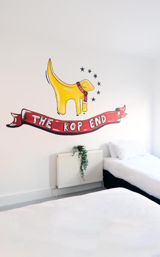 The Kop End Sa By Serviced Living Apartment