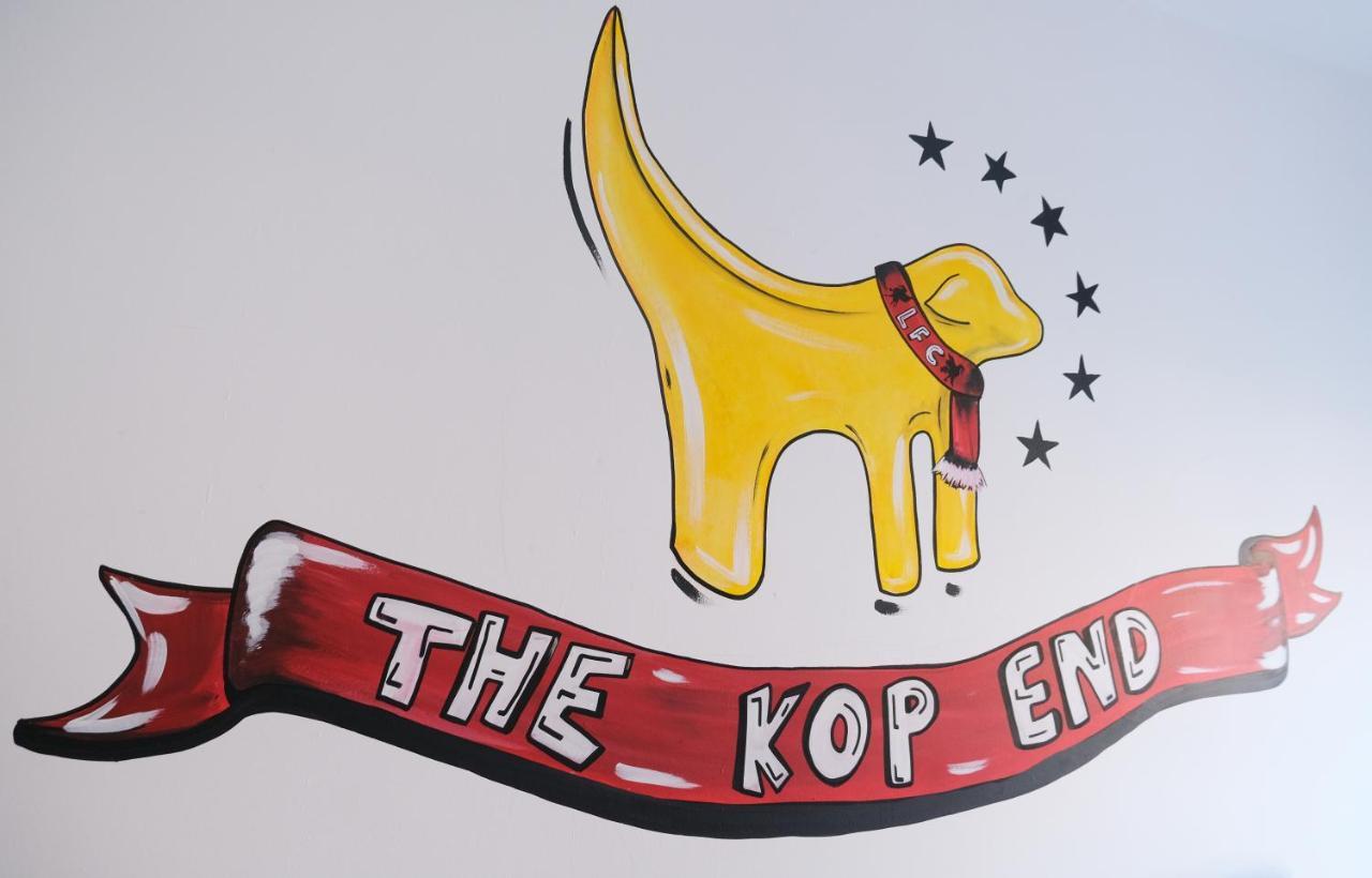 The Kop End Sa By Serviced Living * Liverpool