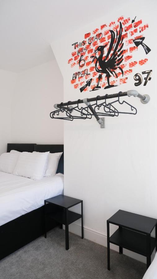 The Kop End Sa By Serviced Living Liverpool