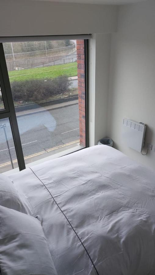 Charming 1-bed In Villa Liverpool