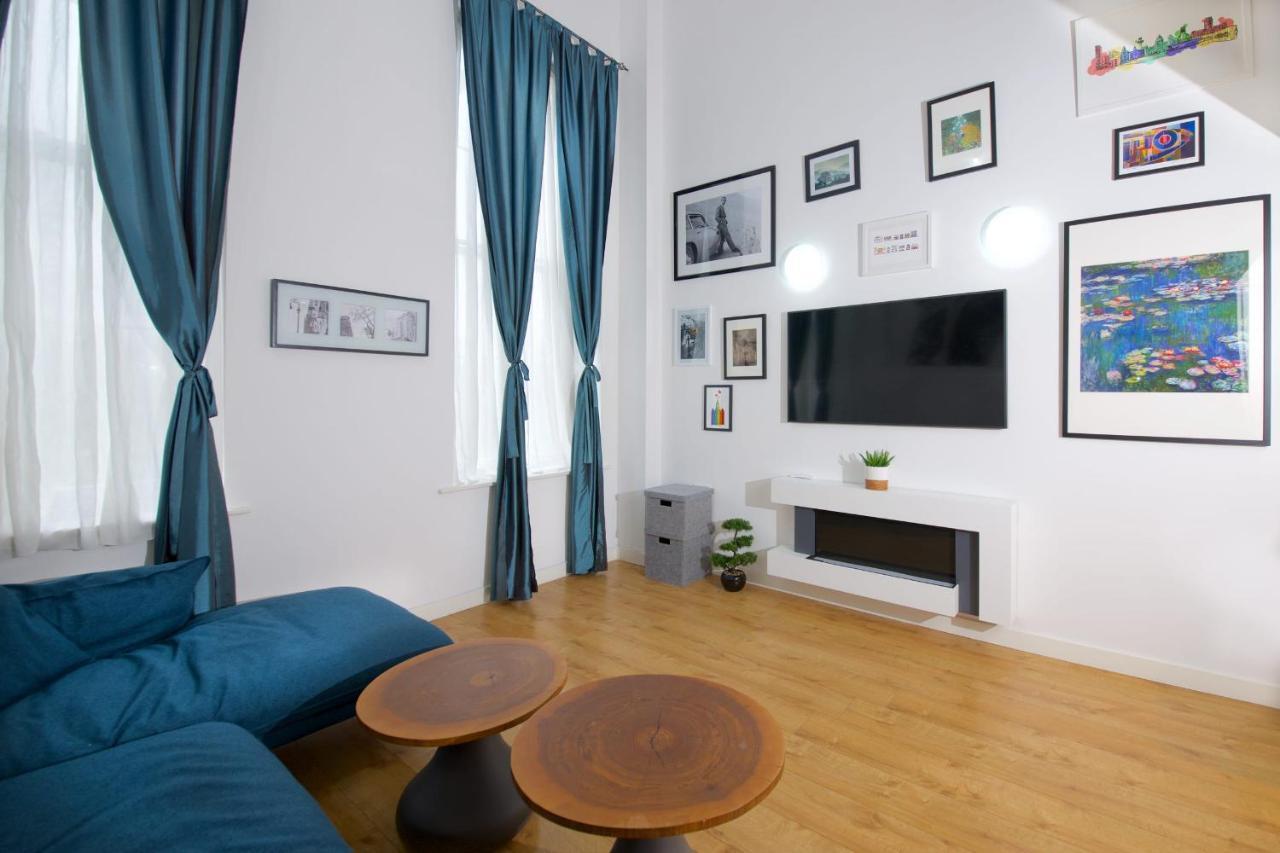 Guestready - Splendid 2 Bed With Parking 2-mins Walk To Chinatown *