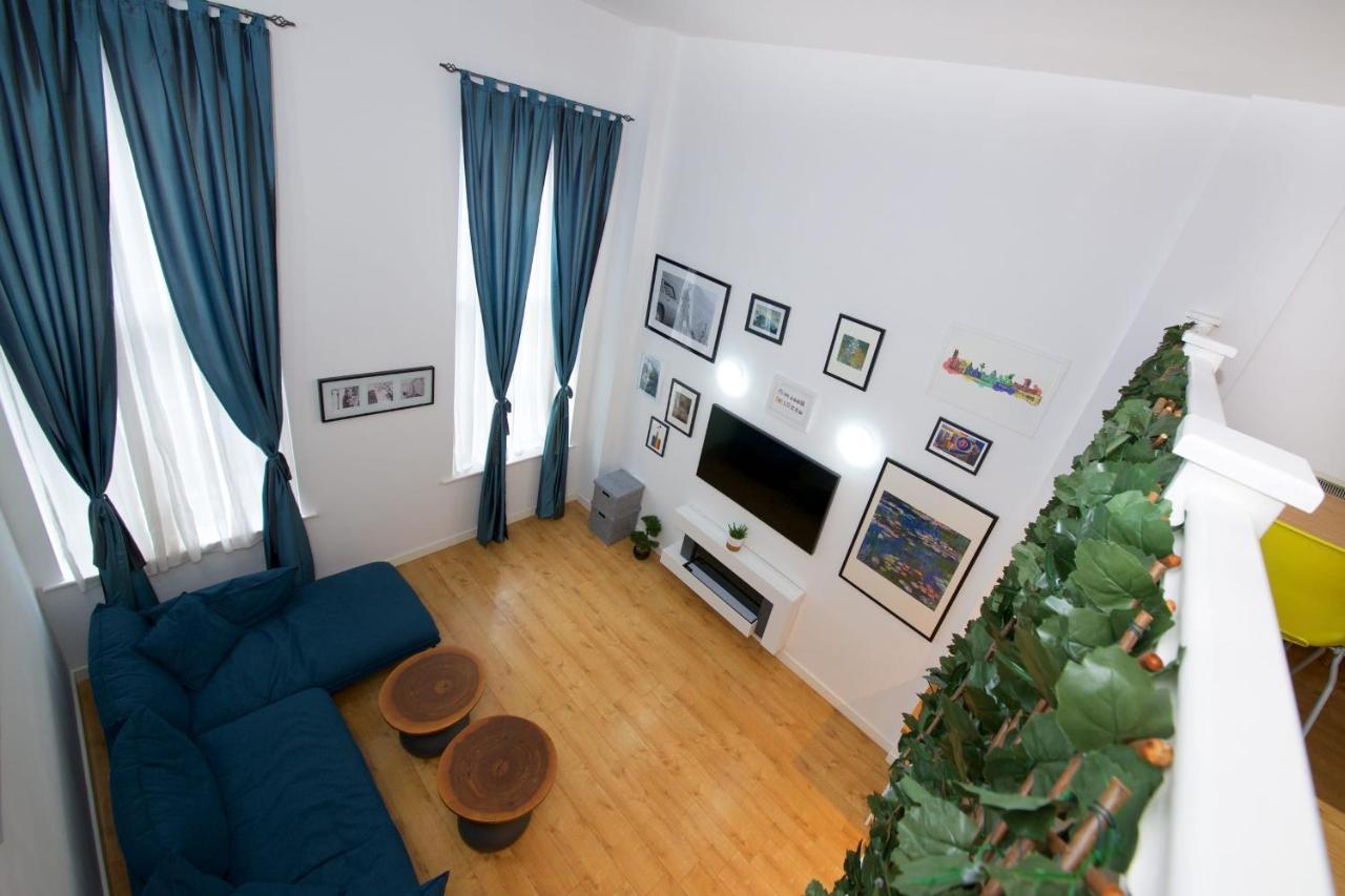 Guestready - Splendid 2 Bed With Parking 2-mins Walk To Chinatown