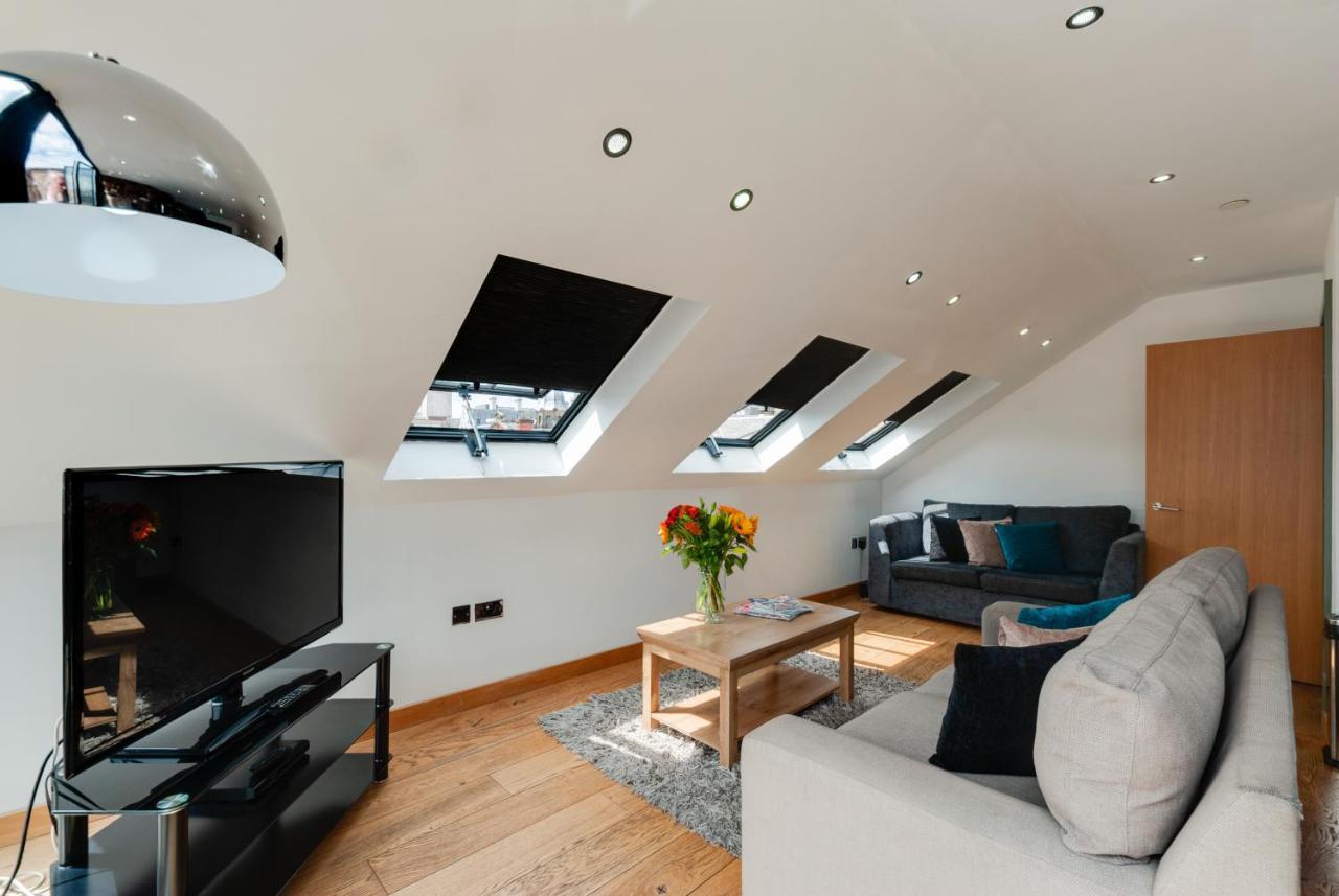 Apartment Base Serviced - Sir Thomas Street *