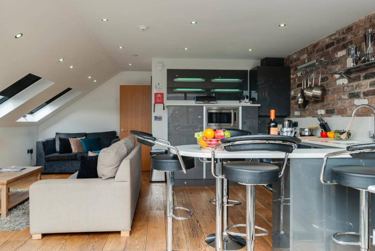 Apartment Base Serviced - Sir Thomas Street Liverpool