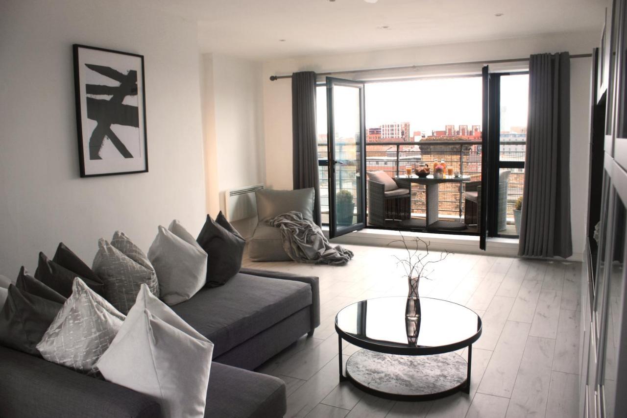 Novu Duke Street Apartment Liverpool