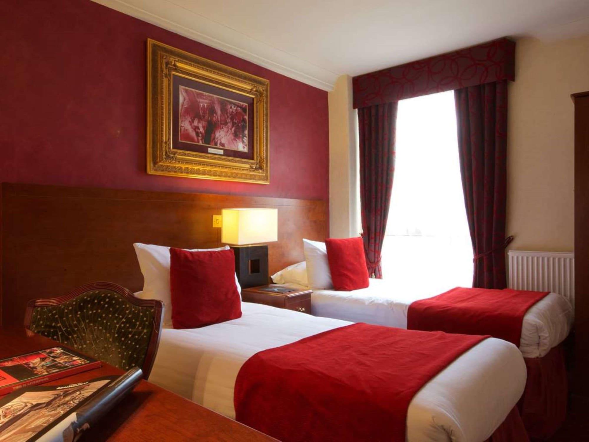 Hotel Aigburth Hotel, Sure Collection By Bw