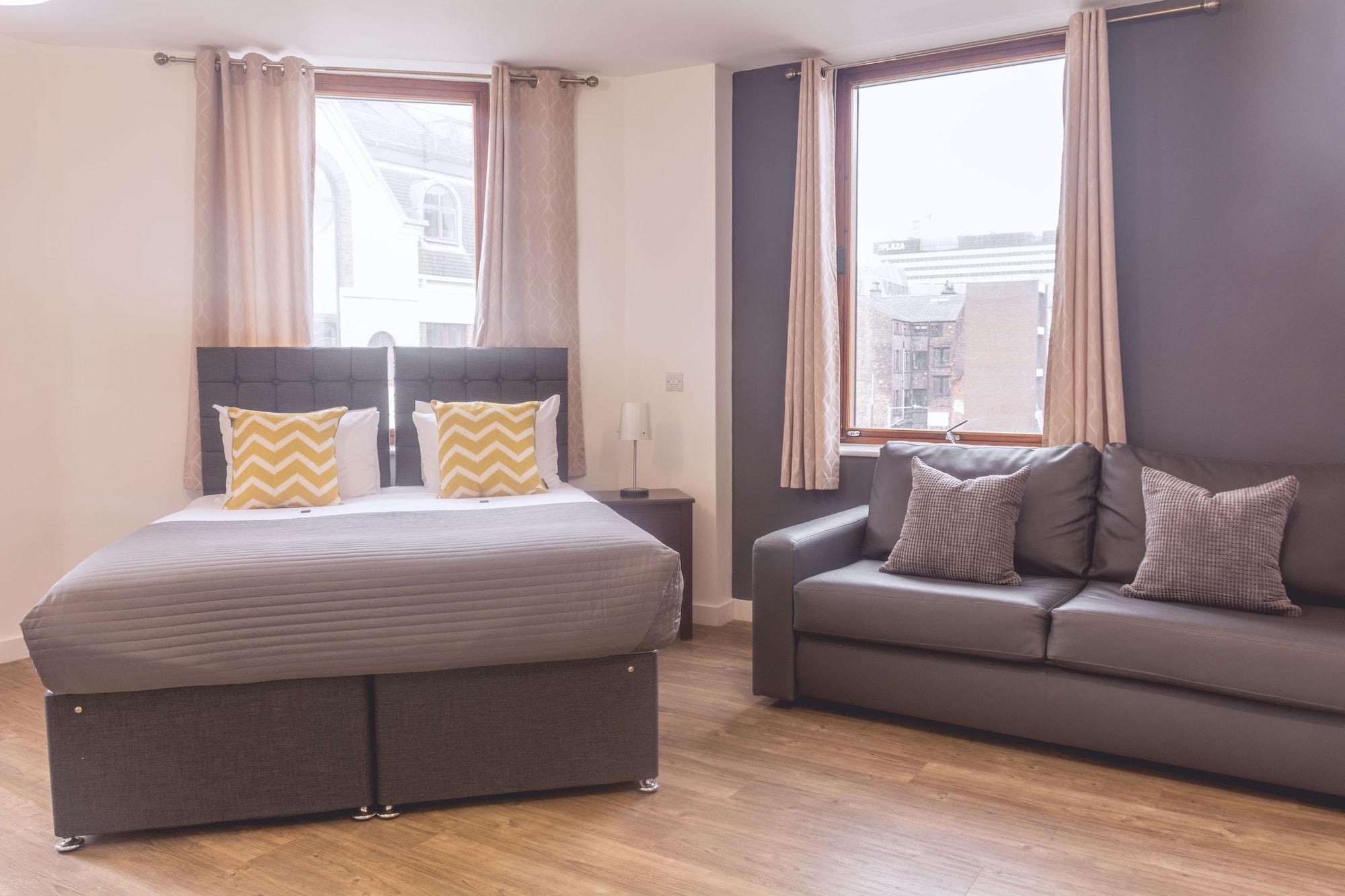 Apartment Dream Moorfields Liverpool