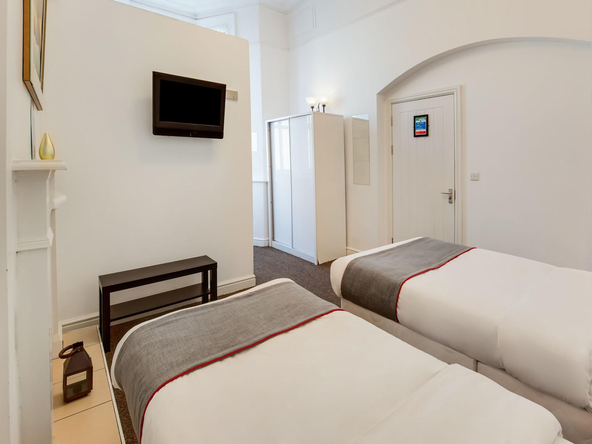 Oyo Palatine 2* Liverpool
