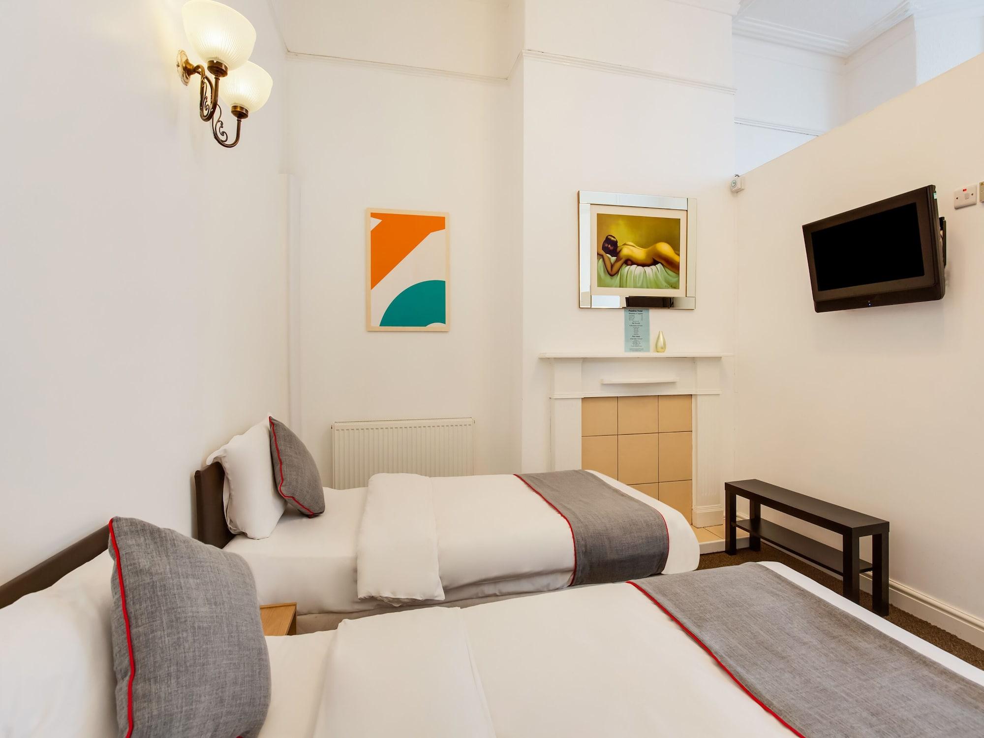 Oyo Palatine Inn 2*
