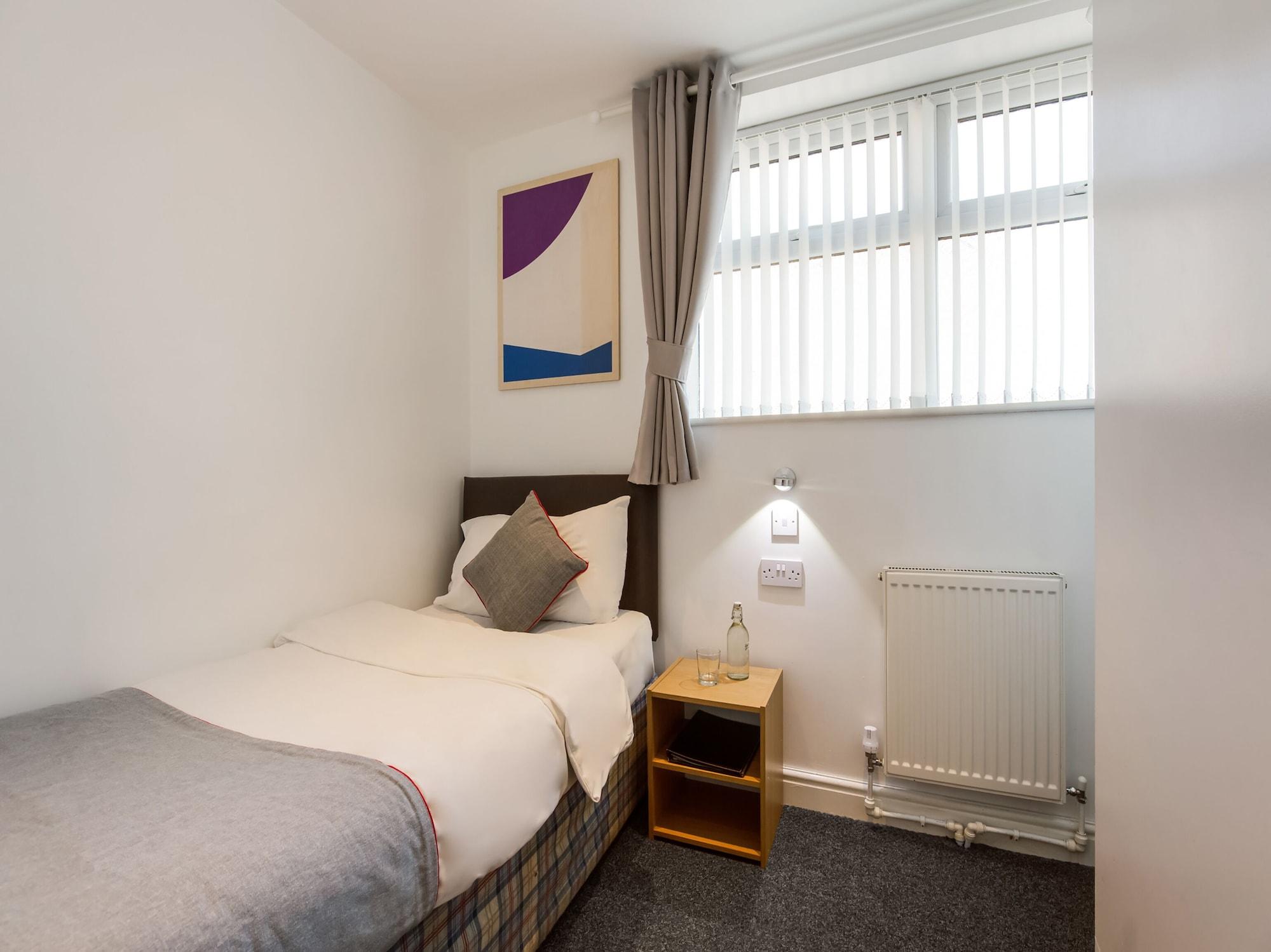 Inn Oyo Palatine Liverpool