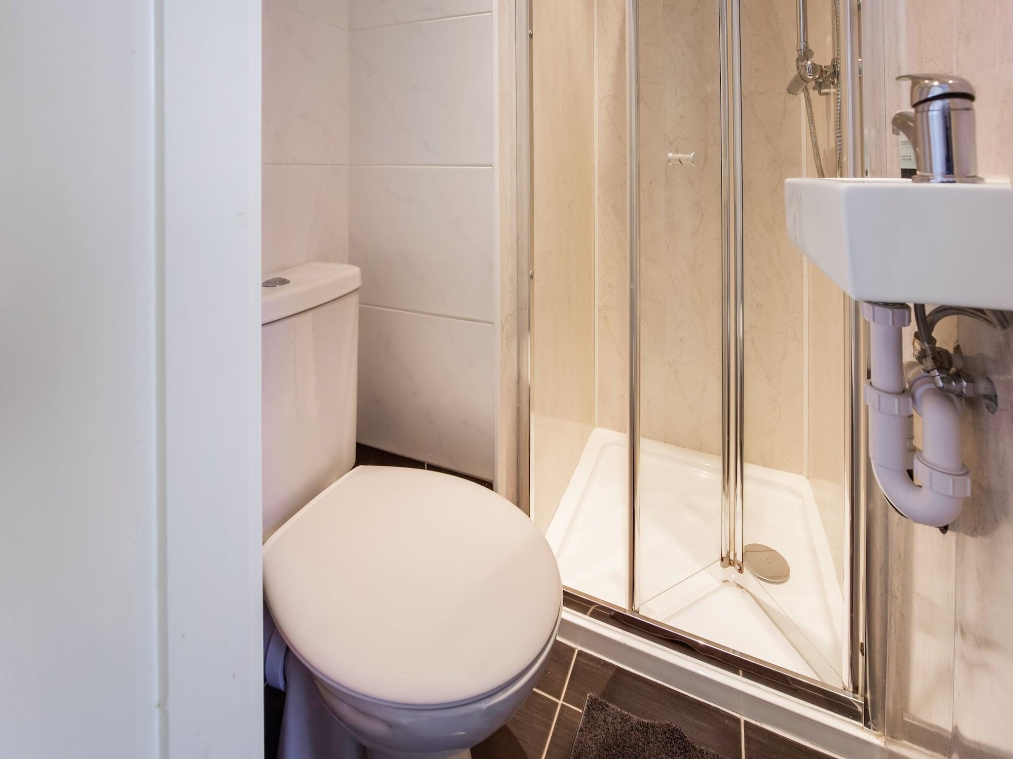 Oyo Palatine Inn Liverpool