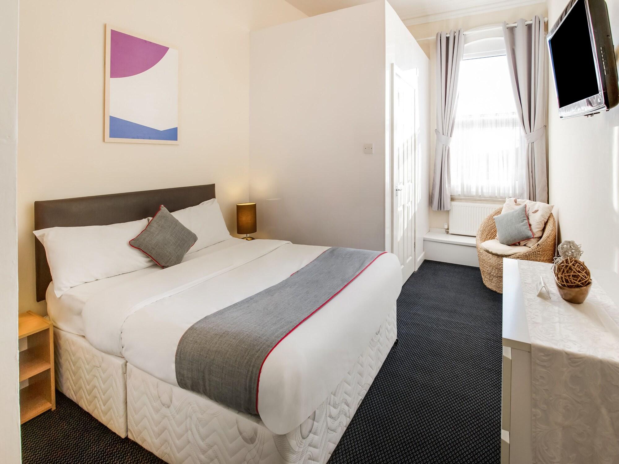 Oyo Palatine Inn Liverpool