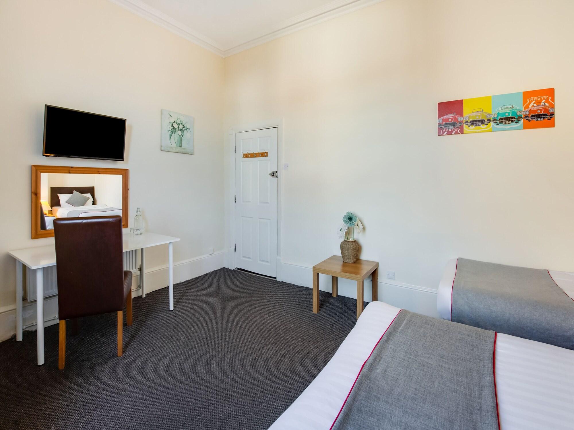 Inn Oyo Palatine Liverpool