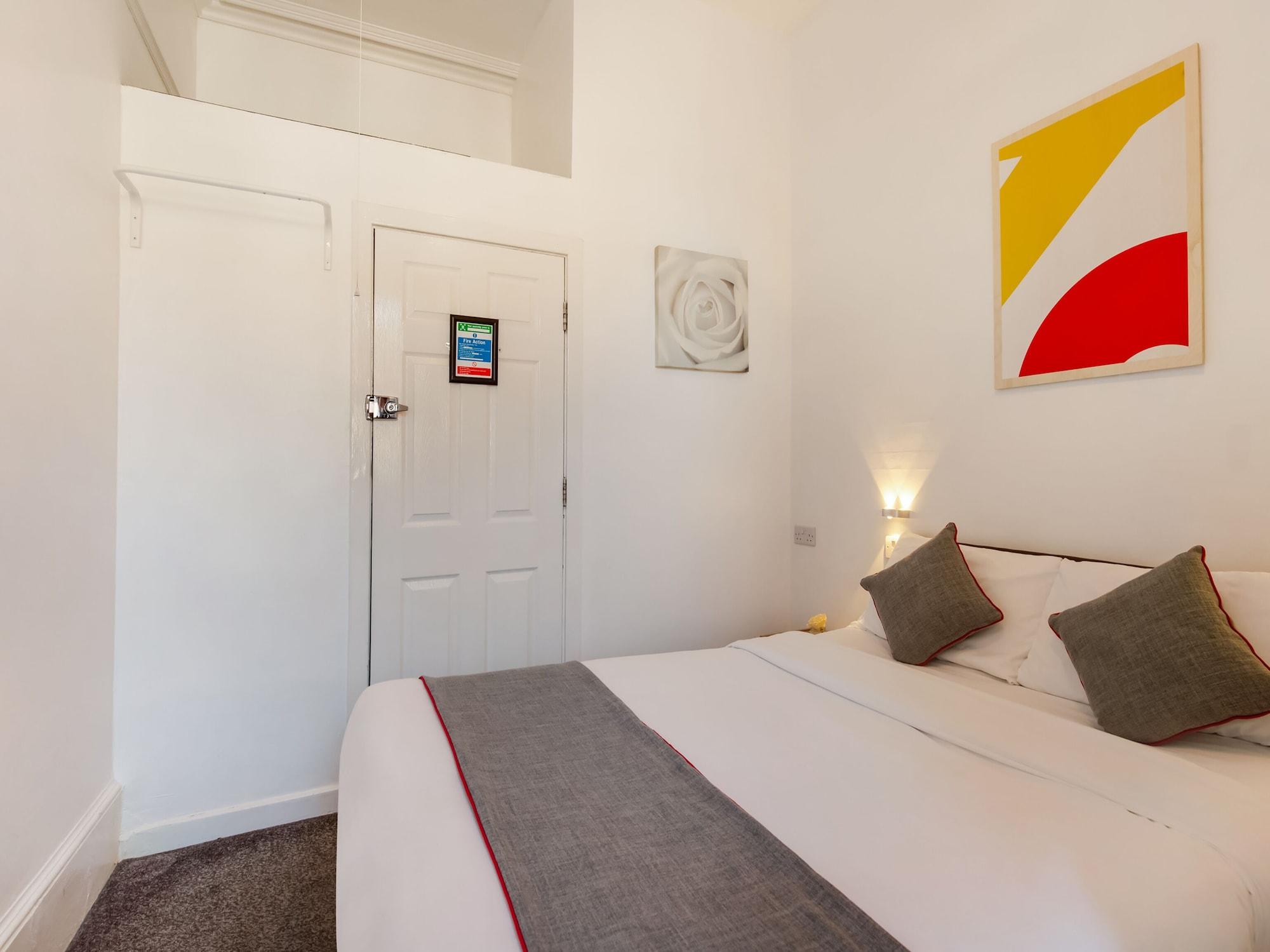 Inn Oyo Palatine Liverpool