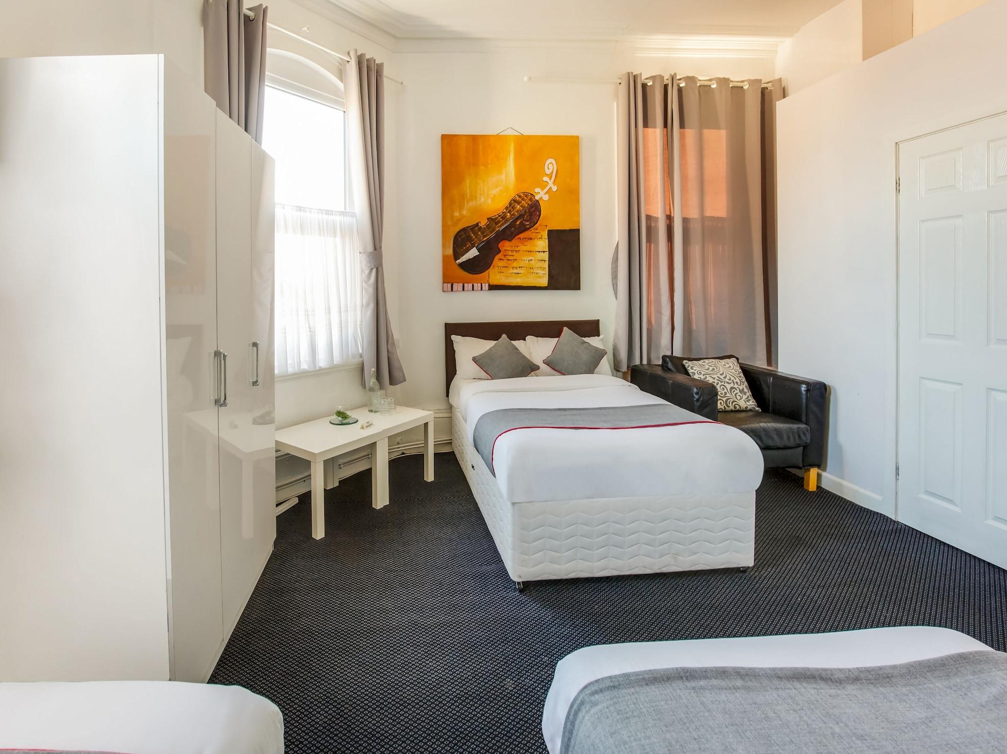 Inn Oyo Palatine Liverpool