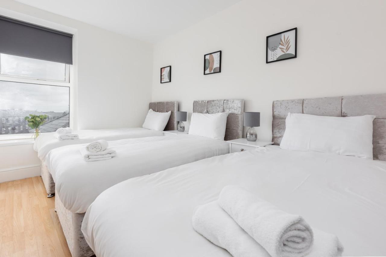 Rst Stanley Park Apartment
