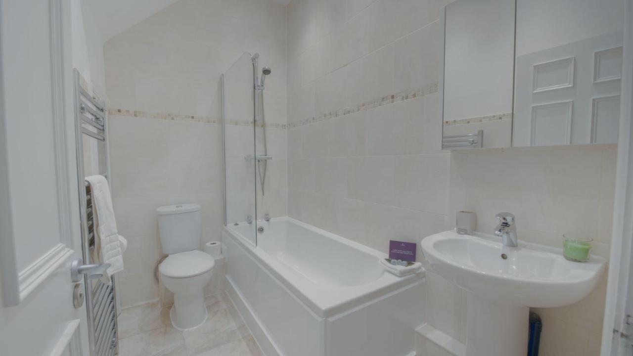 Apartment Luxury Centre With Fantastic Views Liverpool