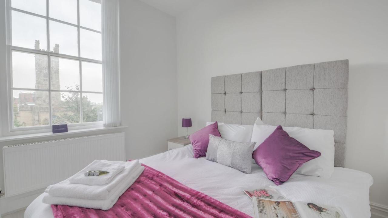 Luxury Centre With Fantastic Views Apartment