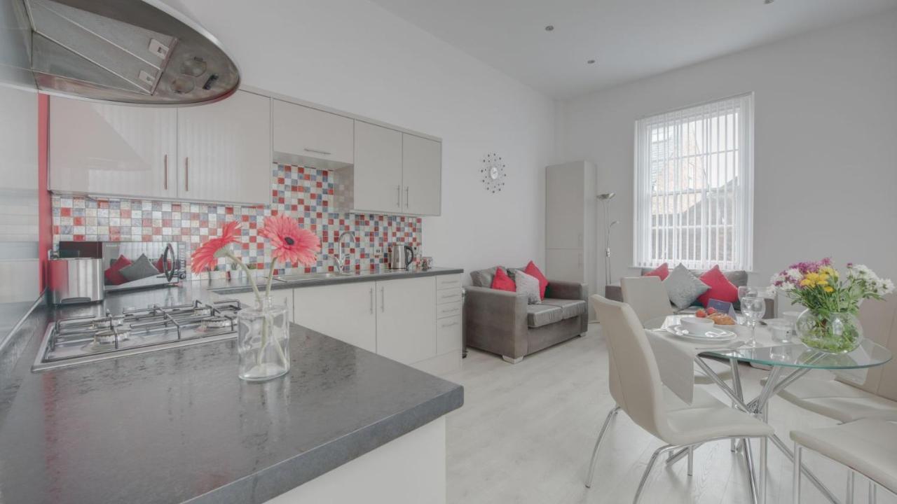 Luxury Centre With Fantastic Views Apartment *