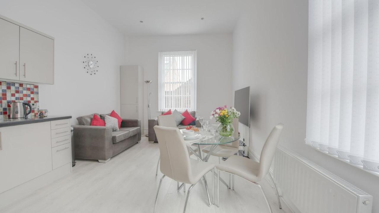 Luxury Centre With Fantastic Views Apartment