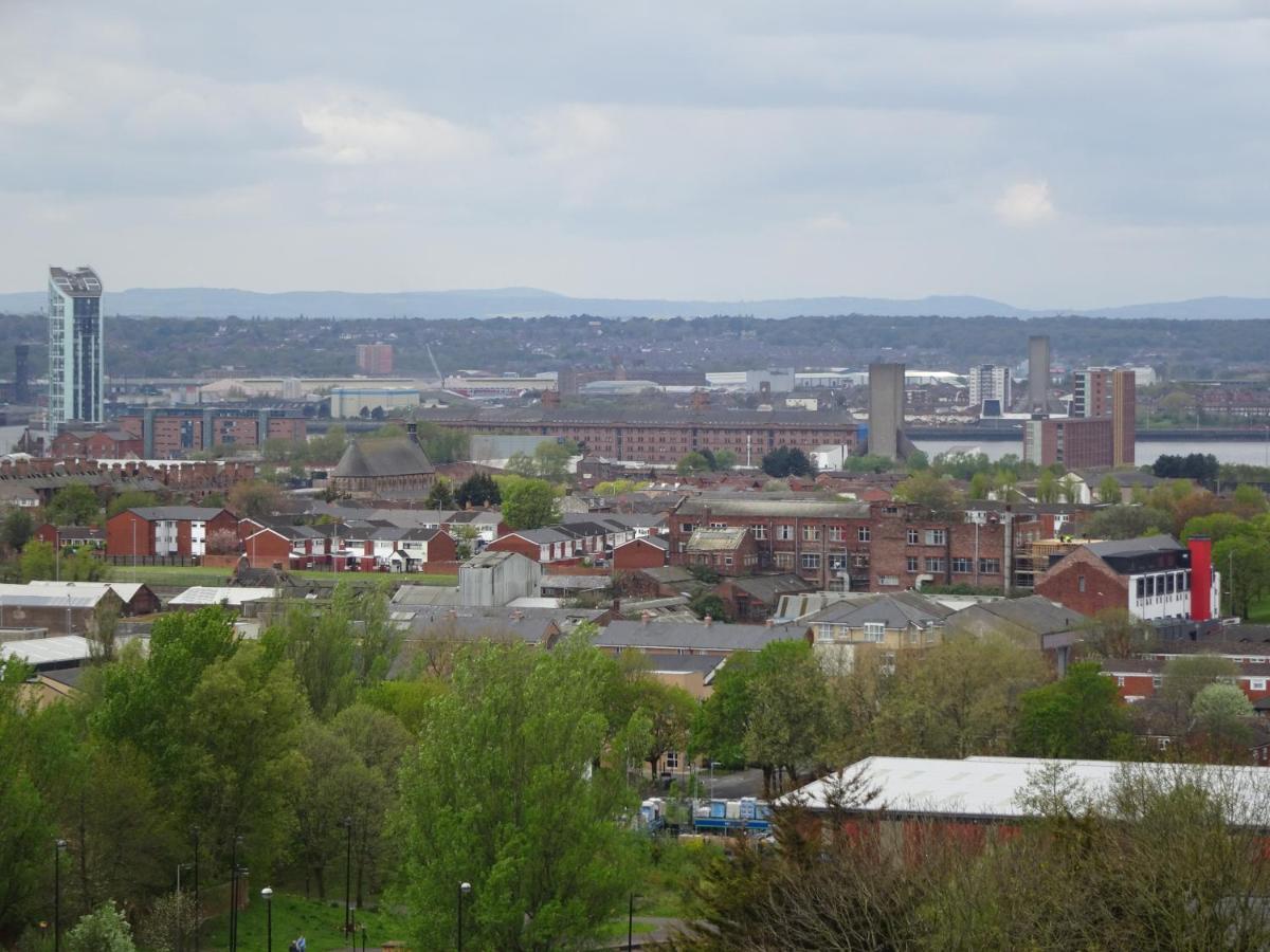 With A View Liverpool