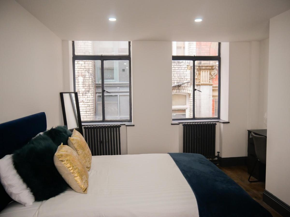 New Oxford House By Happy Days Apartment Liverpool