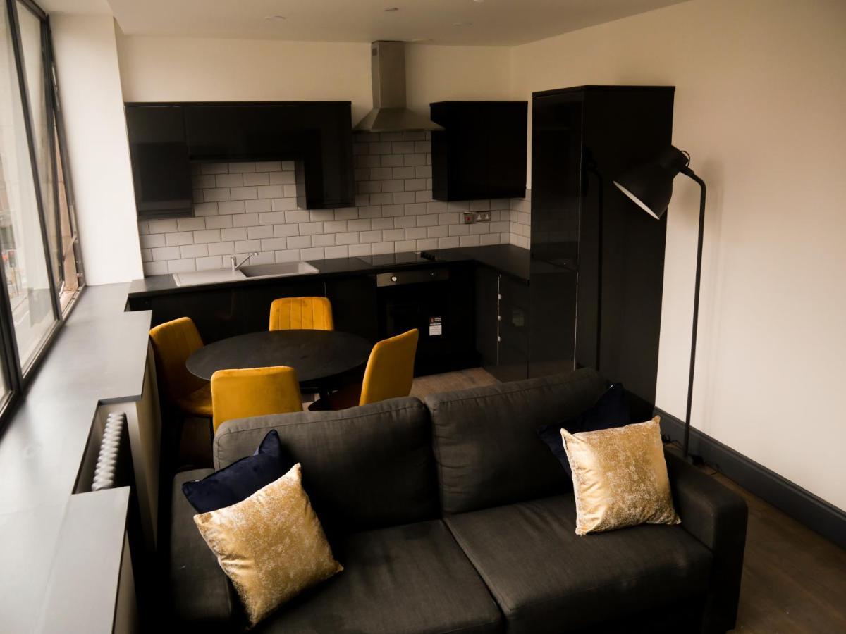 New Oxford House By Happy Days Apartment