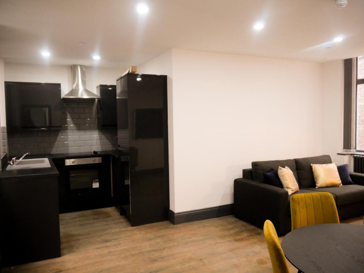Apartment New Oxford House By Happy Days Liverpool