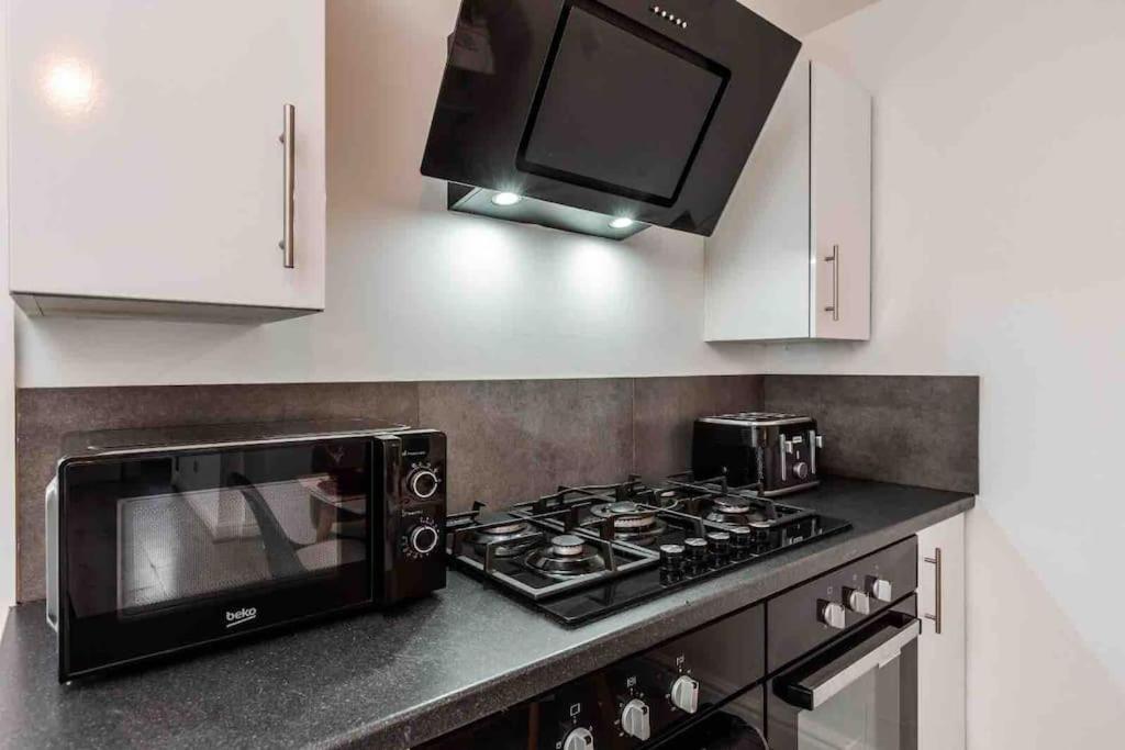 Walton Breck Apartment Liverpool