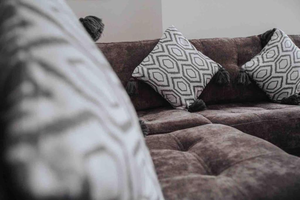 Walton Breck Apartment