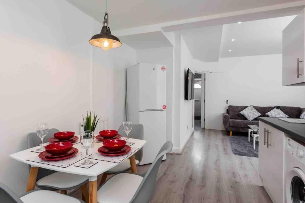 Walton Breck Apartment Liverpool