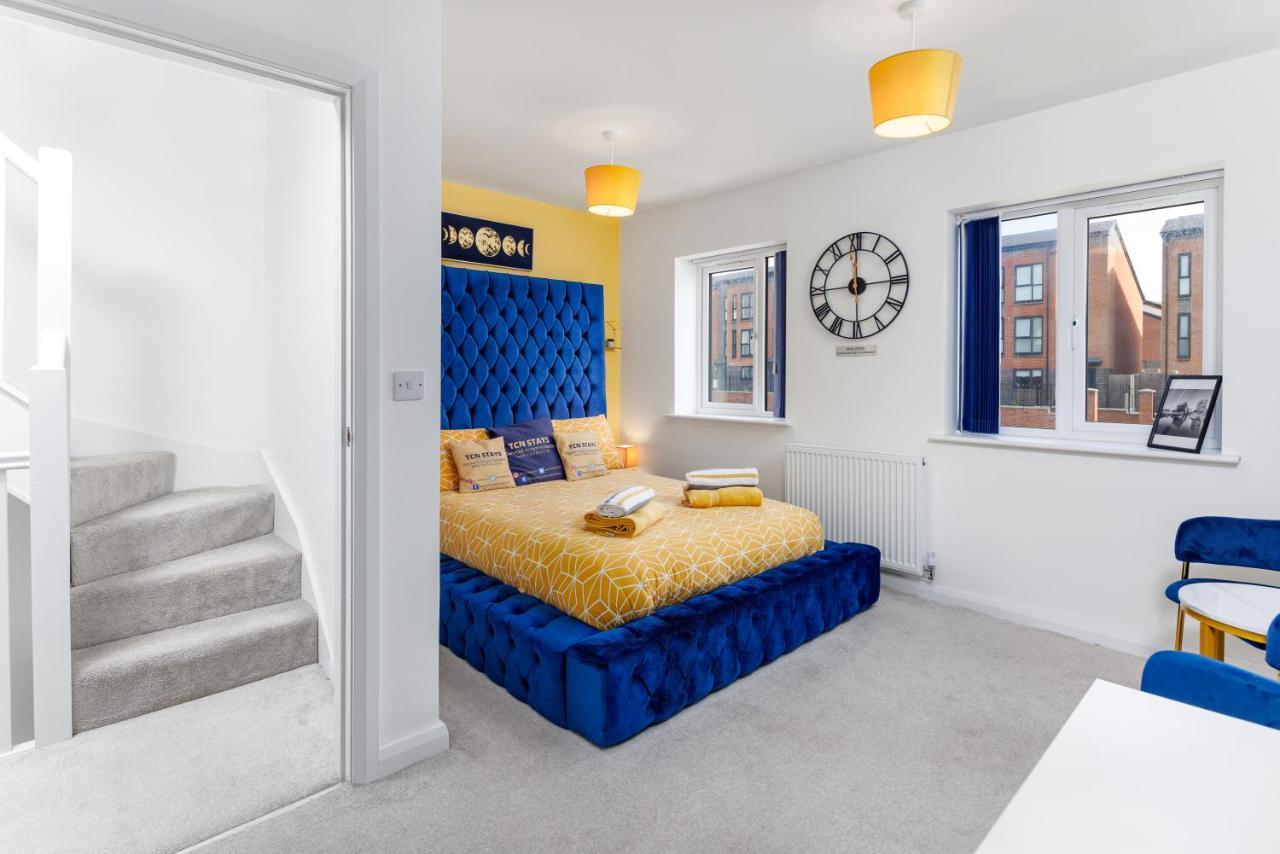 Homely New Build House With Anfield Stadium View Holiday home