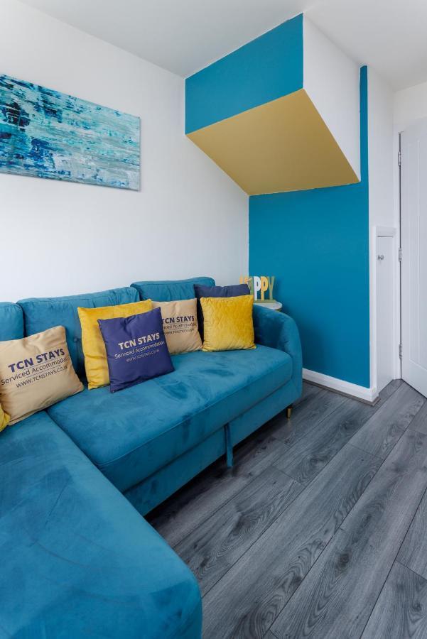 Homely New Build House With Anfield Stadium View Holiday home Liverpool