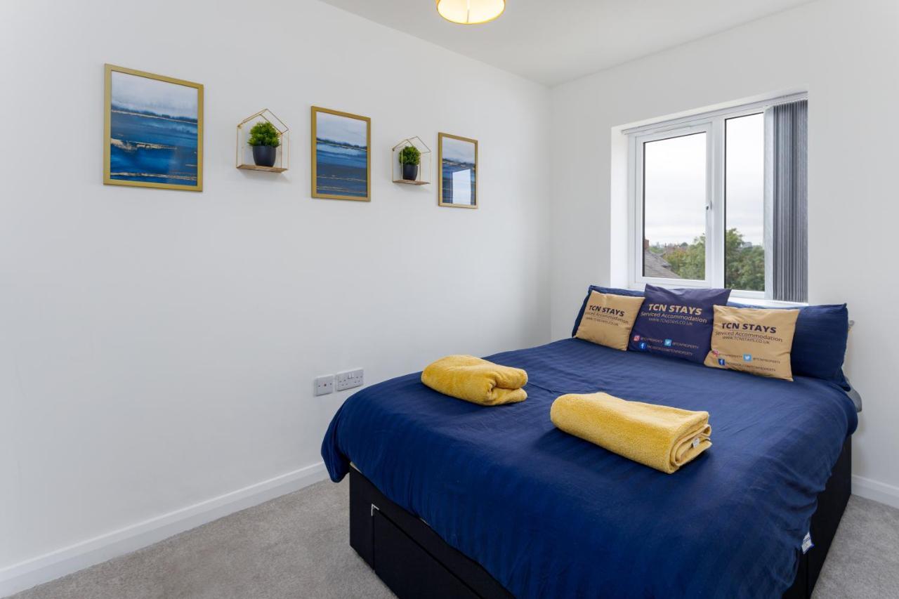 Homely New Build House With Anfield Stadium View Holiday home Liverpool