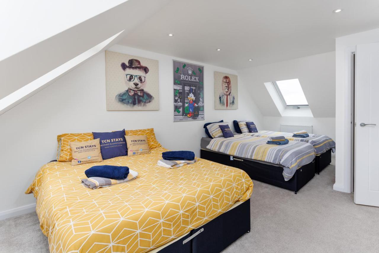 Homely New Build House With Anfield Stadium View Holiday home *