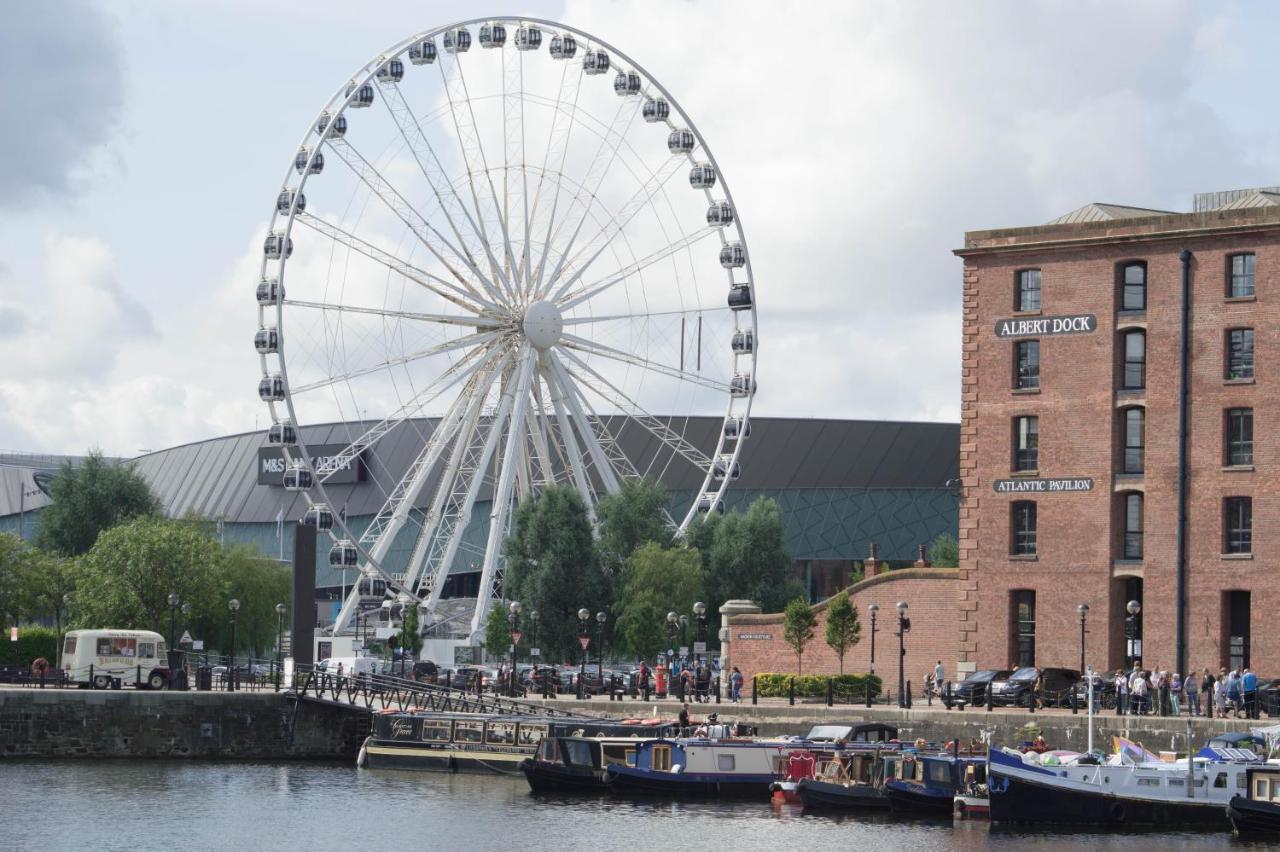 The Anfield Quarter By Serviced Living