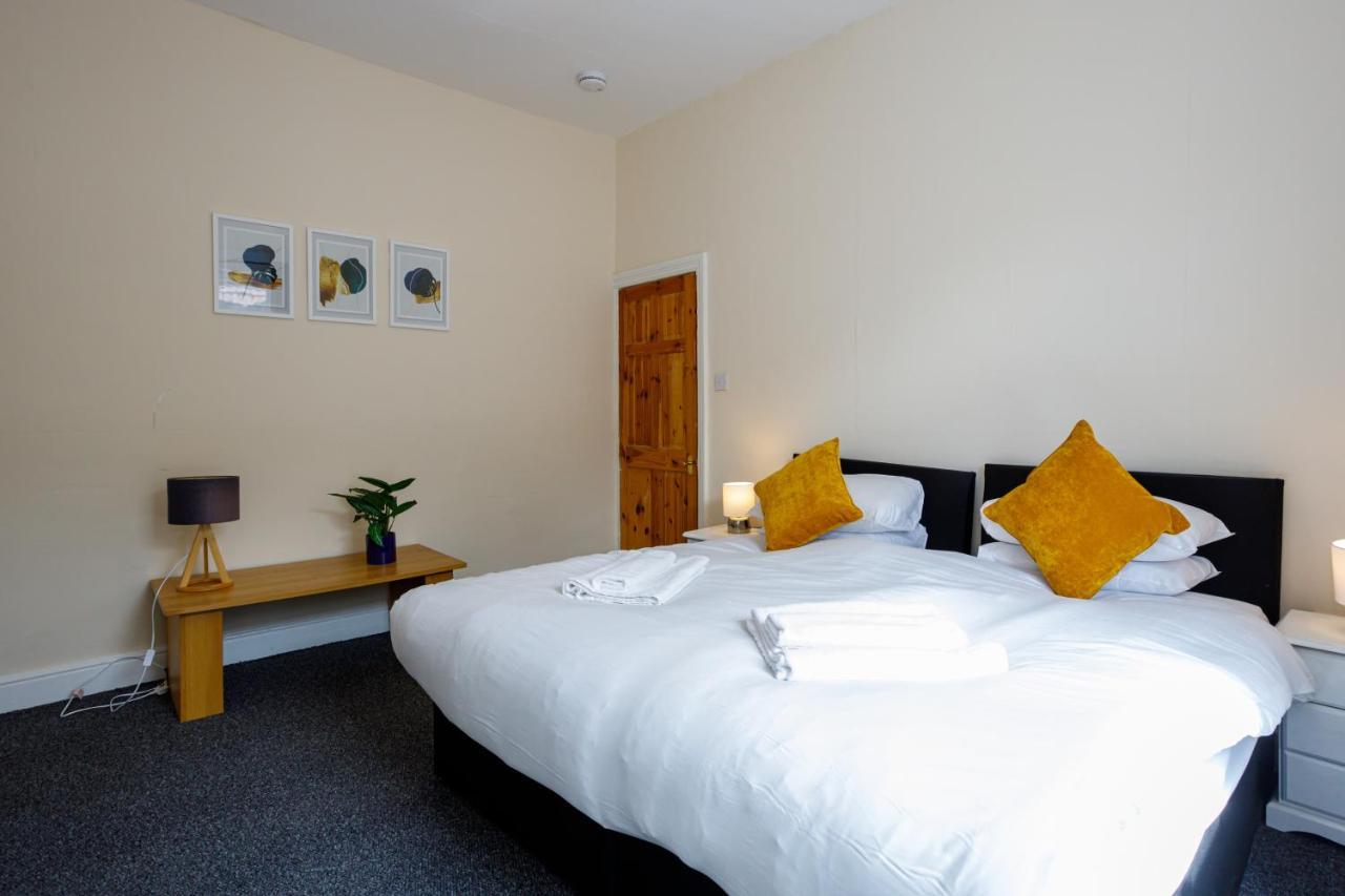 Holiday home Guestready - Stunning 3br Near Anfield Stadium *