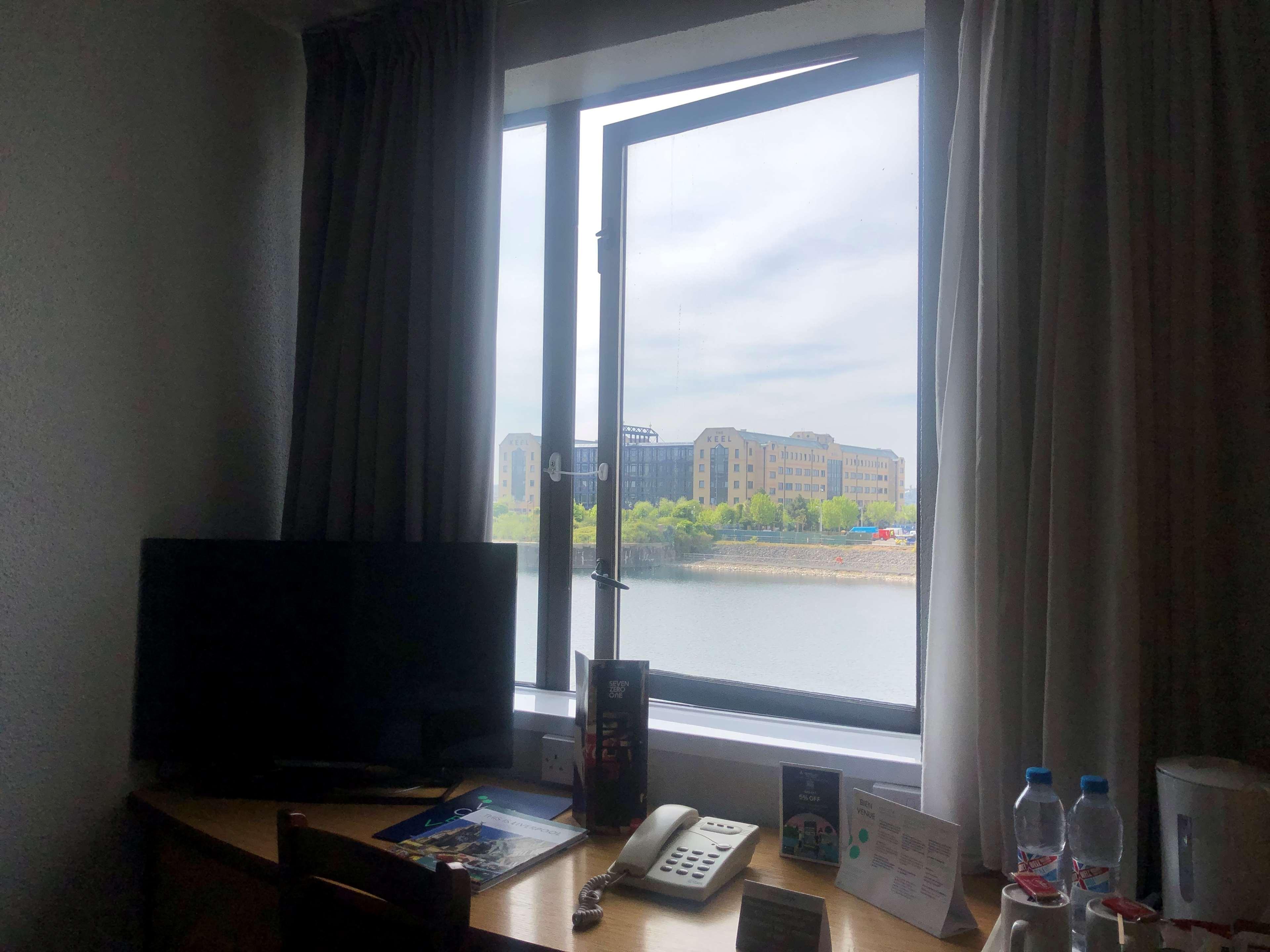 Campanile Hotel Liverpool