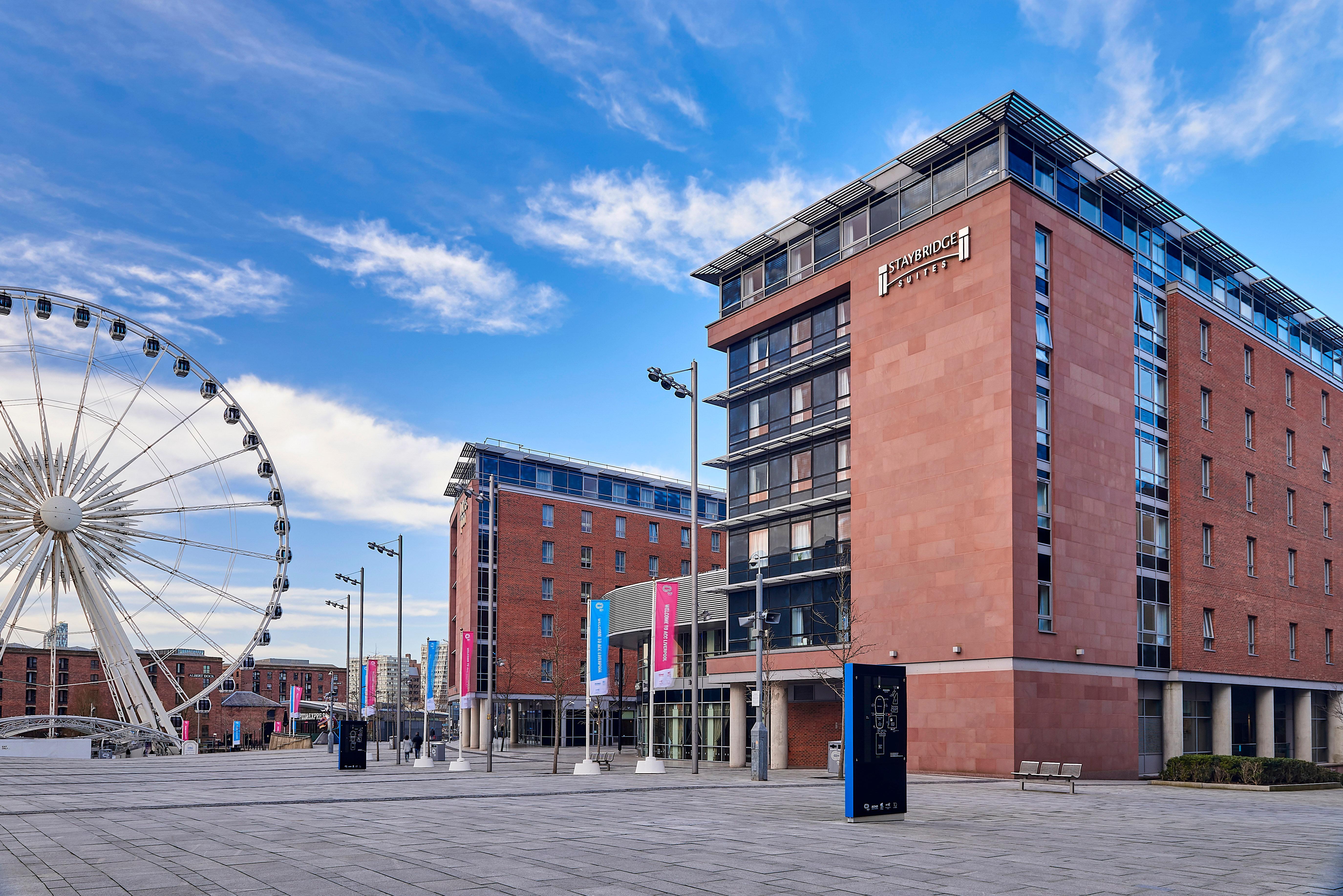 Staybridge By Ihg 4* Liverpool