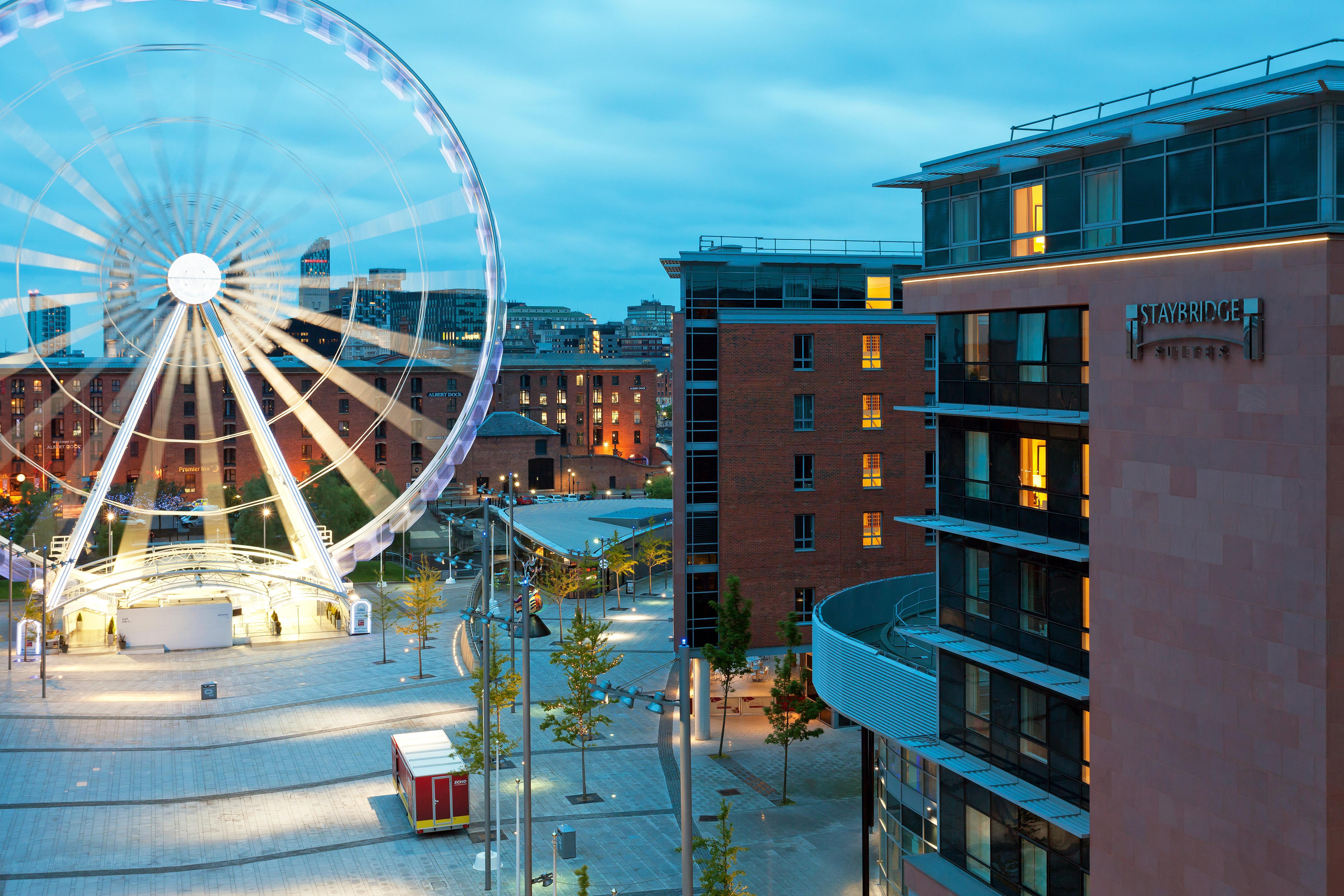 Staybridge By Ihg Aparthotel