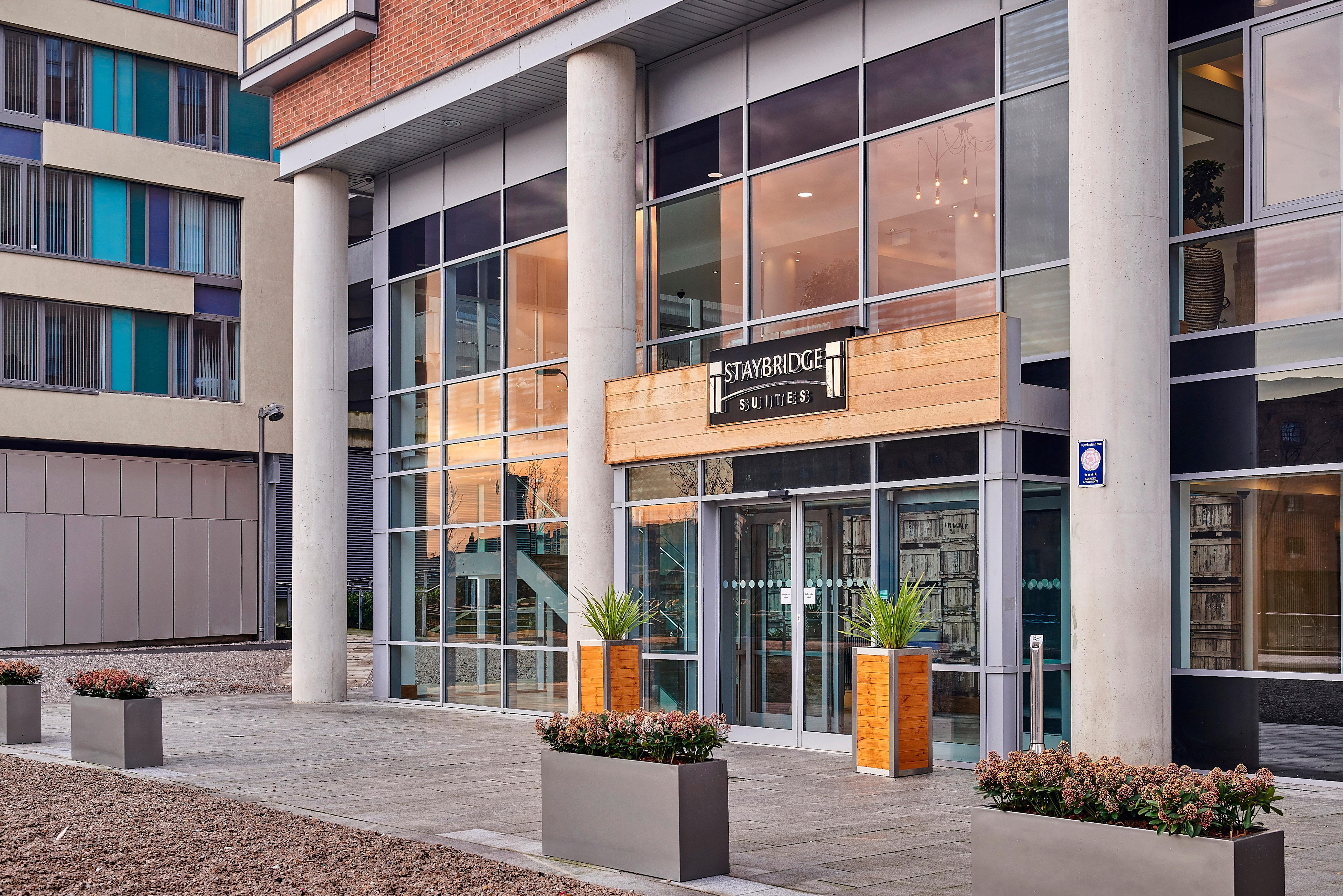 Staybridge By Ihg Aparthotel