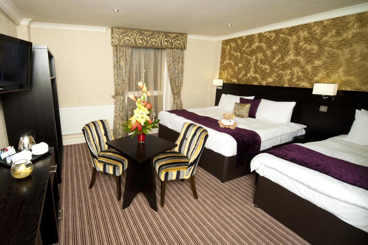 Hotel Aigburth Hotel, Sure Collection By Bw 3*
