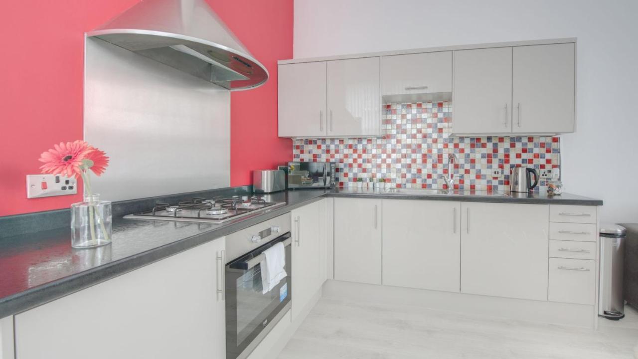 Luxury Centre With Fantastic Views Apartment