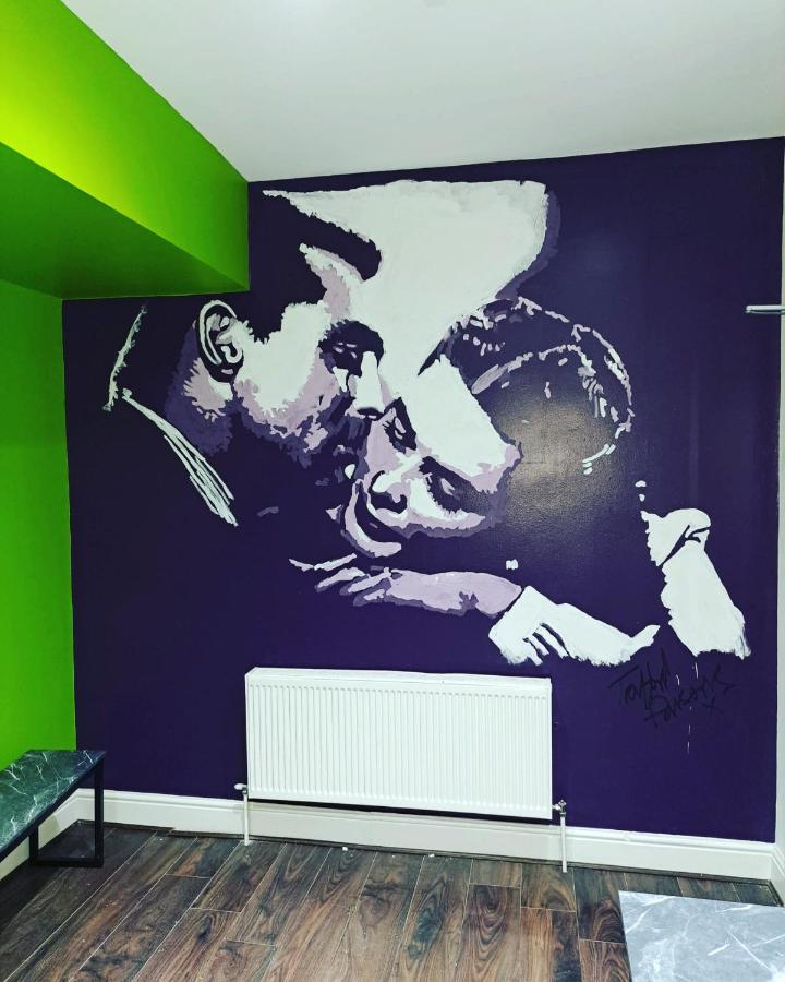 Bianca House * Liverpool