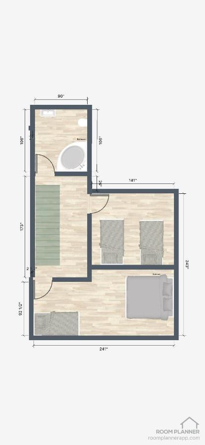 Stanley House - Air Host & - 4 Bedroom *