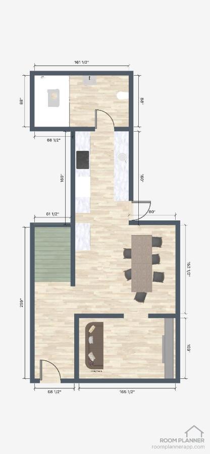 Stanley House - Air Host & - 4 Bedroom