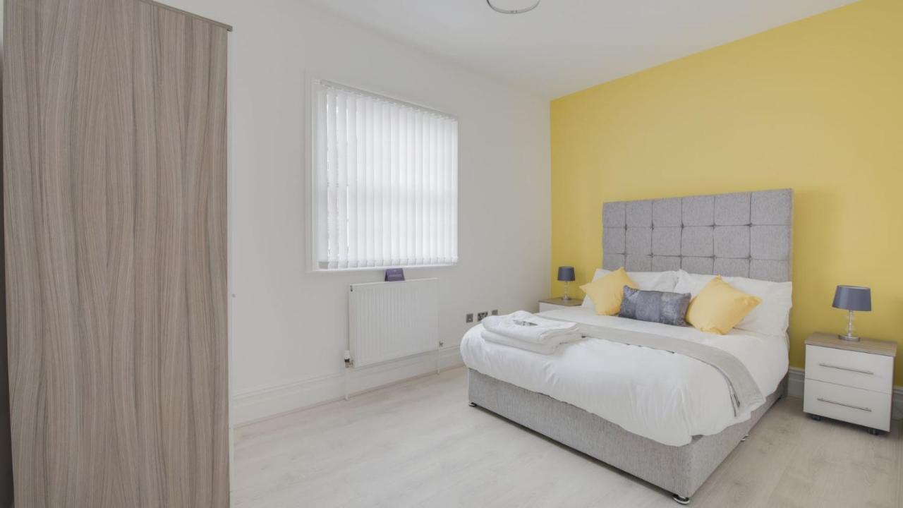 Luxury Centre With Fantastic Views Liverpool